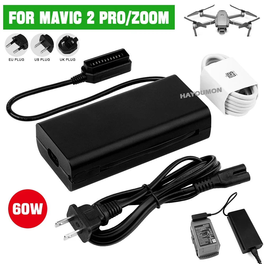 Caricabatterie per Drone DJI M - Drone Battery Smart recensione e prezzo