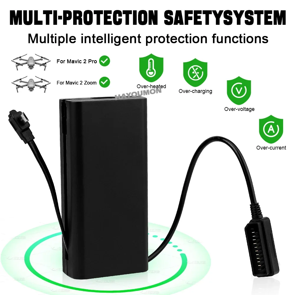 Caricabatterie per Drone DJI M - Drone Battery Smart recensione e prezzo
