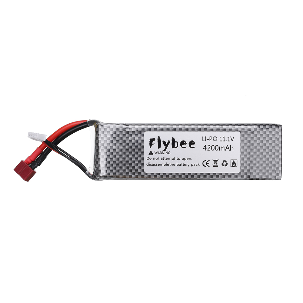 Batteria LIPO 11.1V 3S 1500/22 - Drone Battery 3S recensione e prezzo