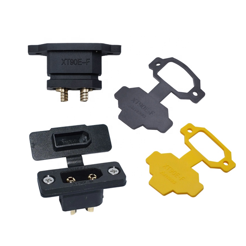 50PCS Amass PVC Impermeabile M - Drone Battery Connector recensione e prezzo