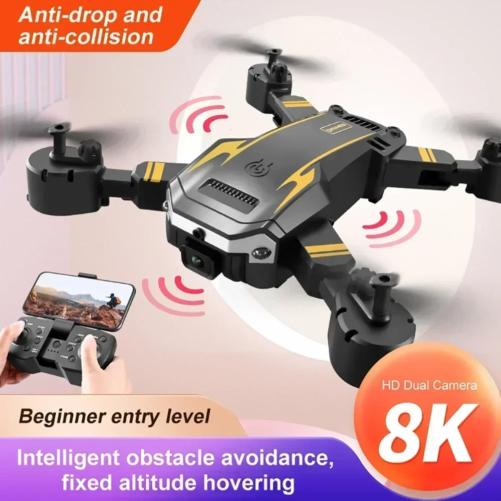 Drone G6 Pro con Doppia Fotoca - Drone Battery Box recensione e prezzo