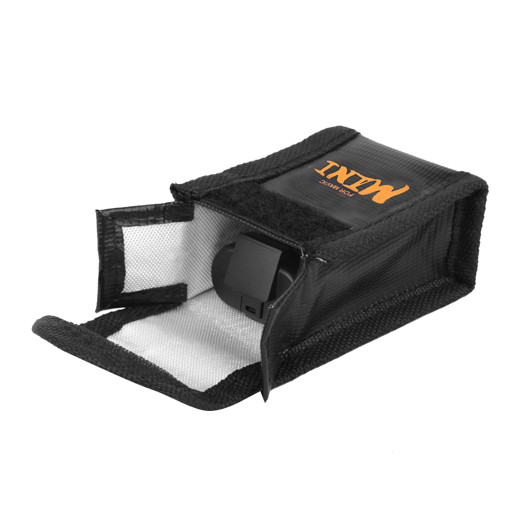 Borsa di sicurezza della batte - Drone Battery Bag recensione e prezzo