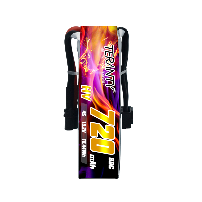 Batteria Lipo HV TERANTY 720mA - Drone Battery Plate recensione e prezzo