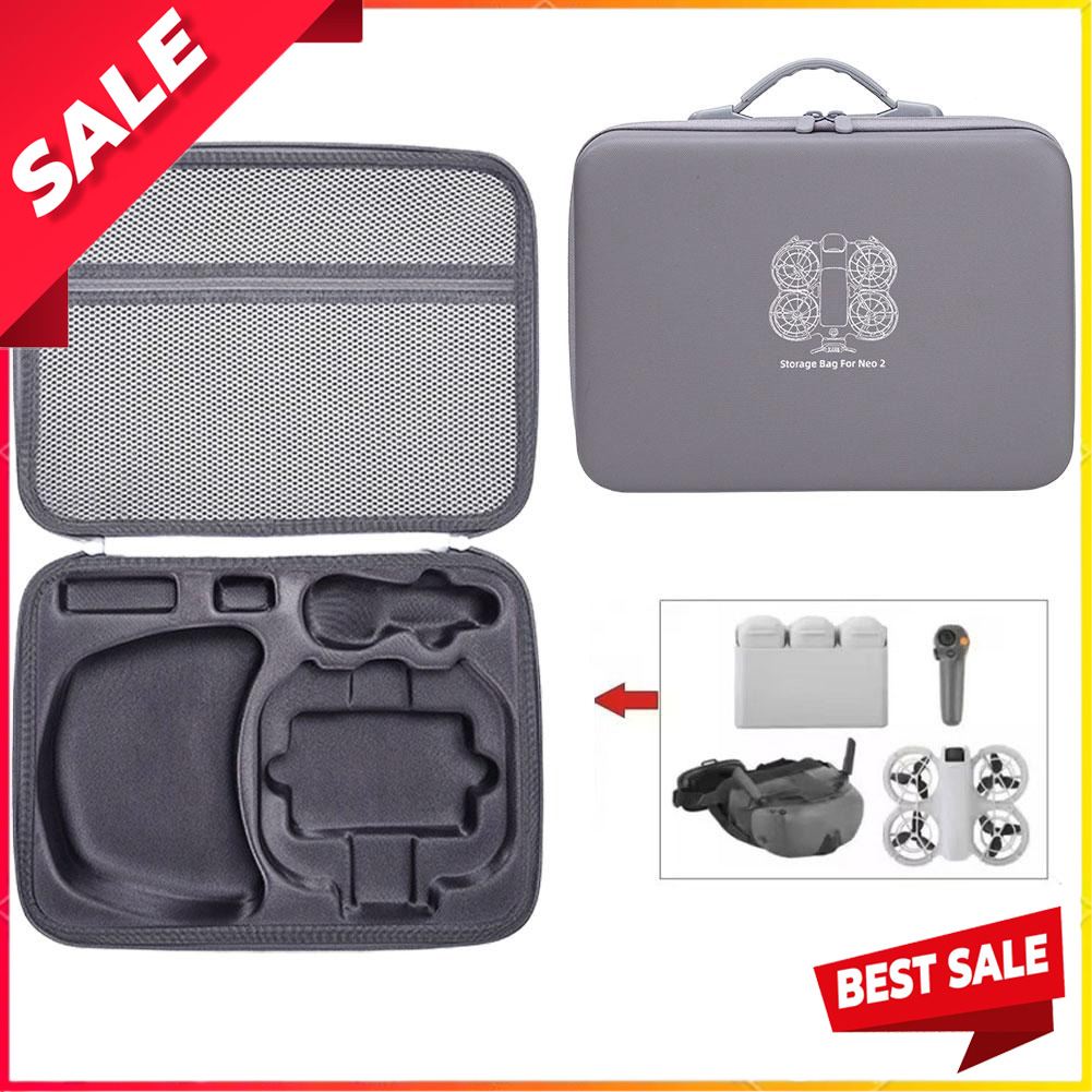 Borsa a tracolla portatile per - Drone Battery Bag recensione e prezzo
