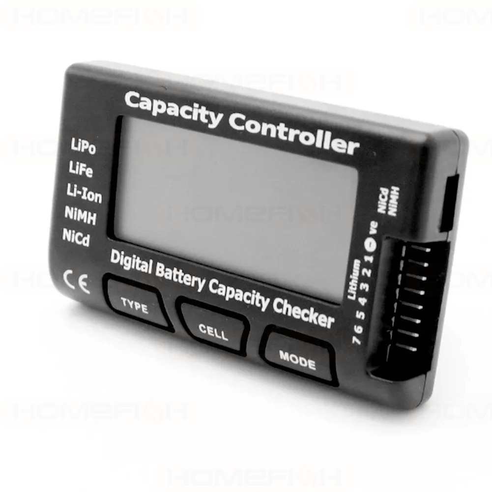 Tester Digitale RC Cellmeter 7 - Drone Battery Alarm recensione e prezzo