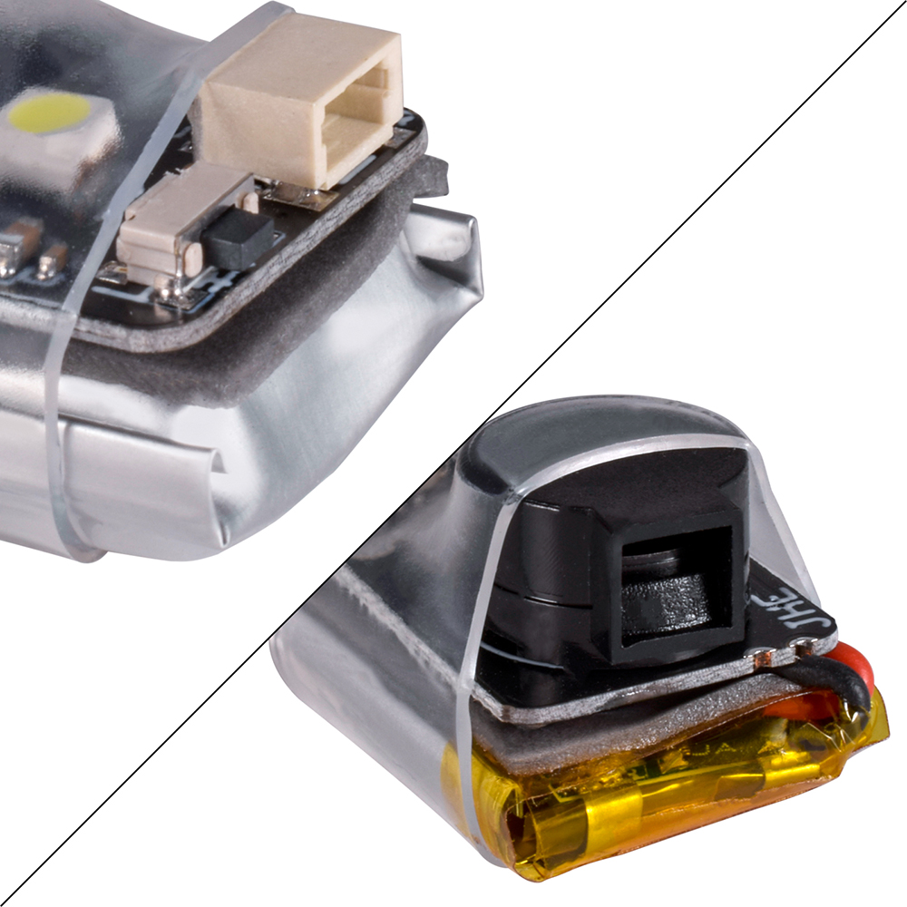 JHEMCU JHE42B/JHE20B Finder Mi - Drone Battery Alarm recensione e prezzo