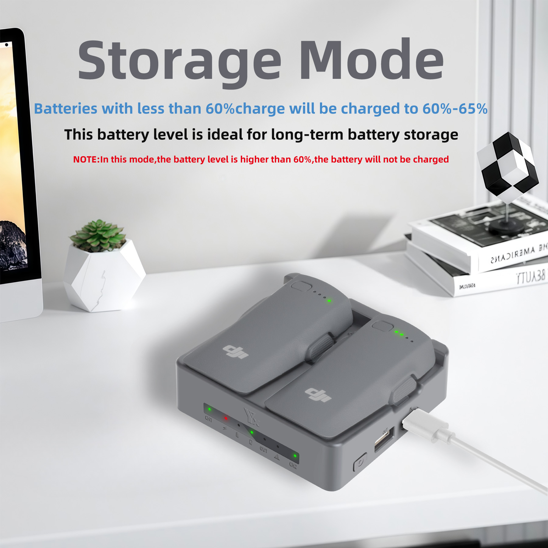 Per DJI NEO 2 Hub di ricarica  - Drone Battery Balance Charger recensione e prezzo