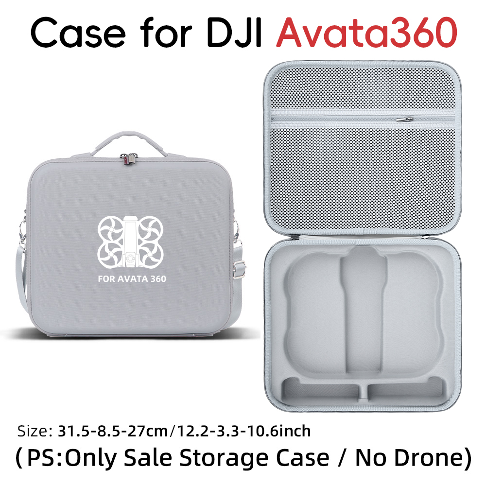 Custodia Rigida per DJI Avata  - Drone Battery Strap recensione e prezzo