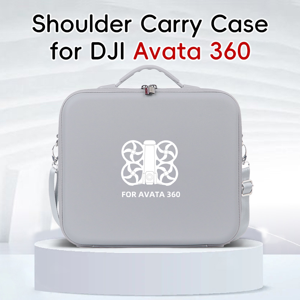 Custodia Rigida per DJI Avata  - Drone Battery Strap recensione e prezzo