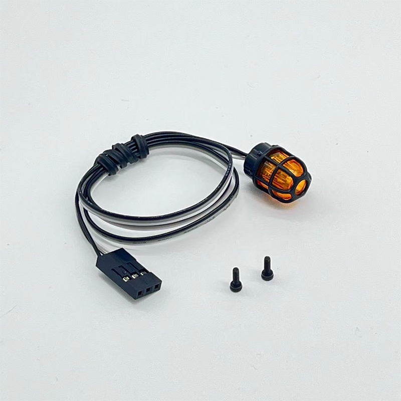 Luce di segnalazione a LED rot - Drone Battery Alarm recensione e prezzo