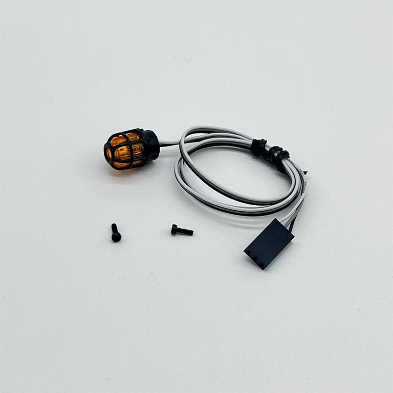 Luce di segnalazione a LED rot - Drone Battery Alarm recensione e prezzo