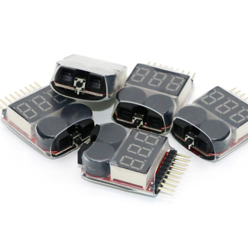 Tester di tensione della batte - Drone Battery Alarm recensione e prezzo