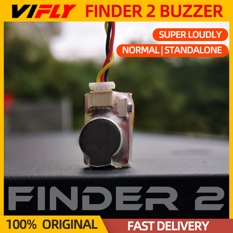 VIFLY Finder 2 V2 Buzzer Track - Drone Battery Alarm recensione e prezzo