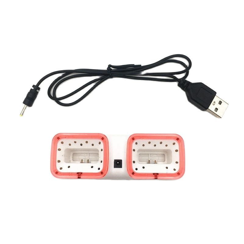 Caricabatterie rapido doppio U - Drone Battery Charger recensione e prezzo
