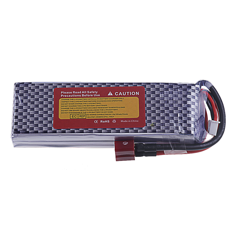 2800mAh 3S 11.1V 40C FPV Drone - Drone Battery 3S recensione e prezzo