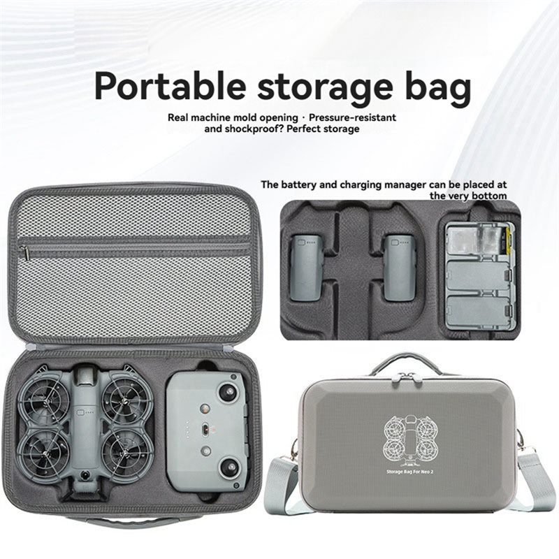 Custodia Protettiva per Drone  - Drone Battery Bag recensione e prezzo