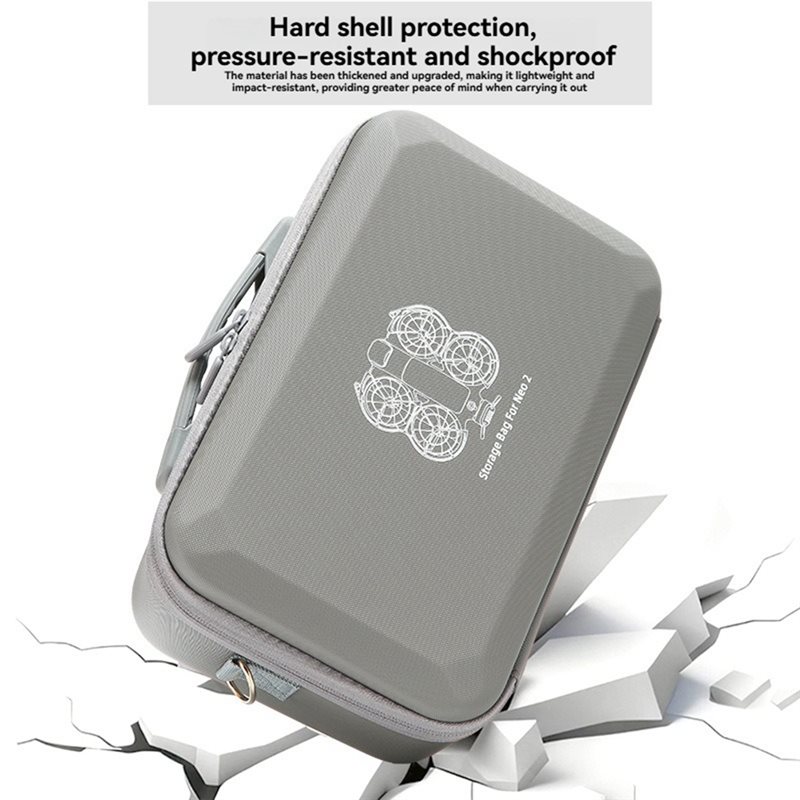 Custodia Protettiva per Drone  - Drone Battery Bag recensione e prezzo