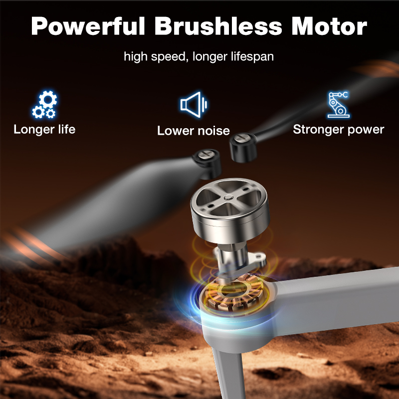 NUOVO Drone L017 Pro Brushless - Drone Battery Balance Charger recensione e prezzo