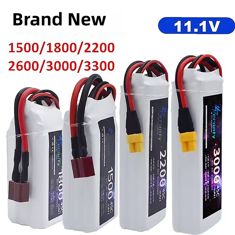 Batteria LiPo da 11,1 V 3S 150 - Drone Battery 3S recensione e prezzo