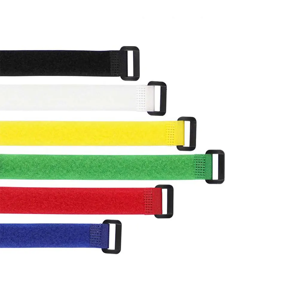10 pezzi 300 mm adesivo magico - Drone Battery Strap recensione e prezzo