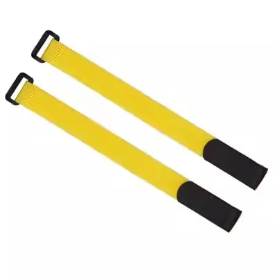 10 pezzi 300 mm adesivo magico - Drone Battery Strap recensione e prezzo