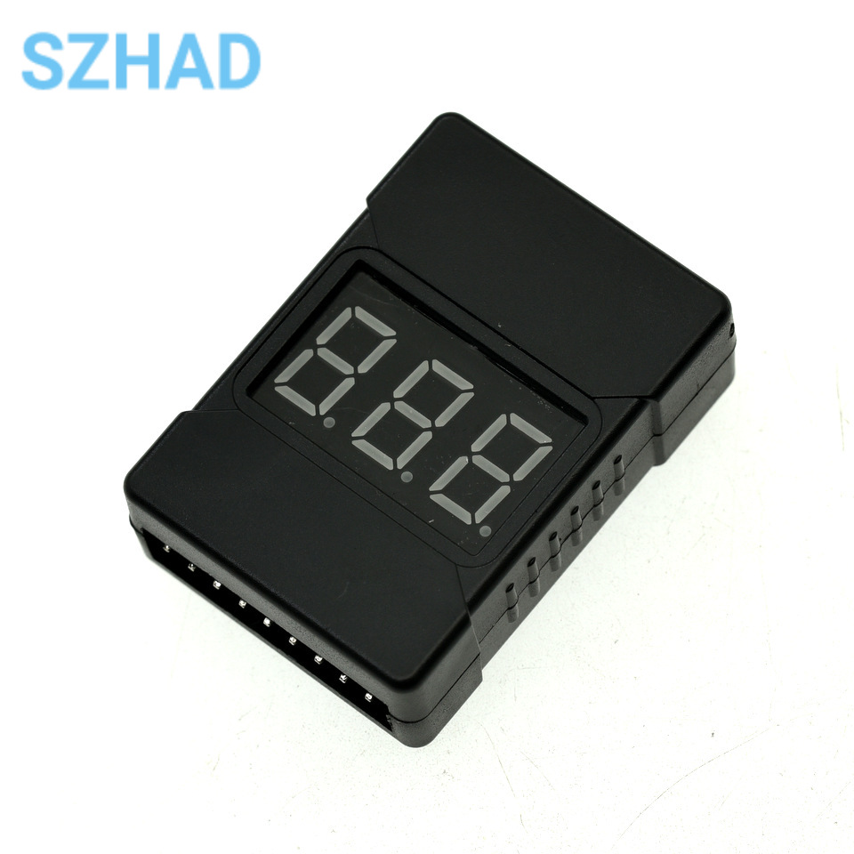 Tester di Tensione per Batteri - Drone Battery Voltage Checker recensione e prezzo