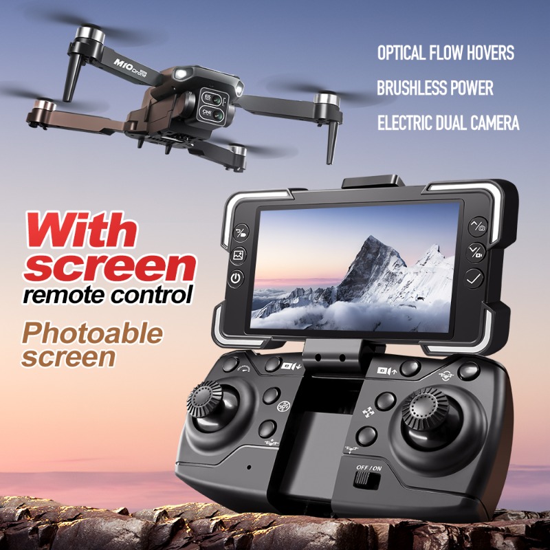 Drone con Telecamera M10, Tele - Drone Battery Balance Charger recensione e prezzo
