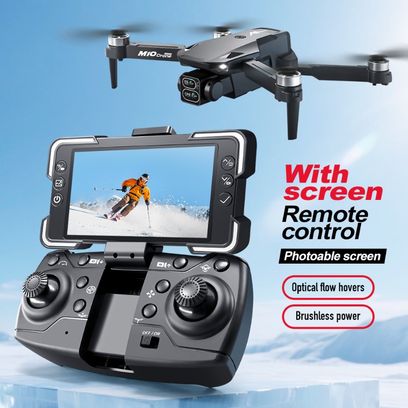 Drone con Telecamera M10, Tele - Drone Battery Balance Charger recensione e prezzo