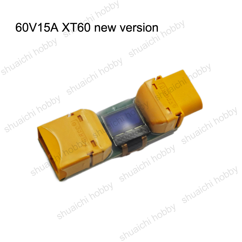 1PCS XT60 XT30 Mini misuratore - Drone Battery Voltage Checker recensione e prezzo
