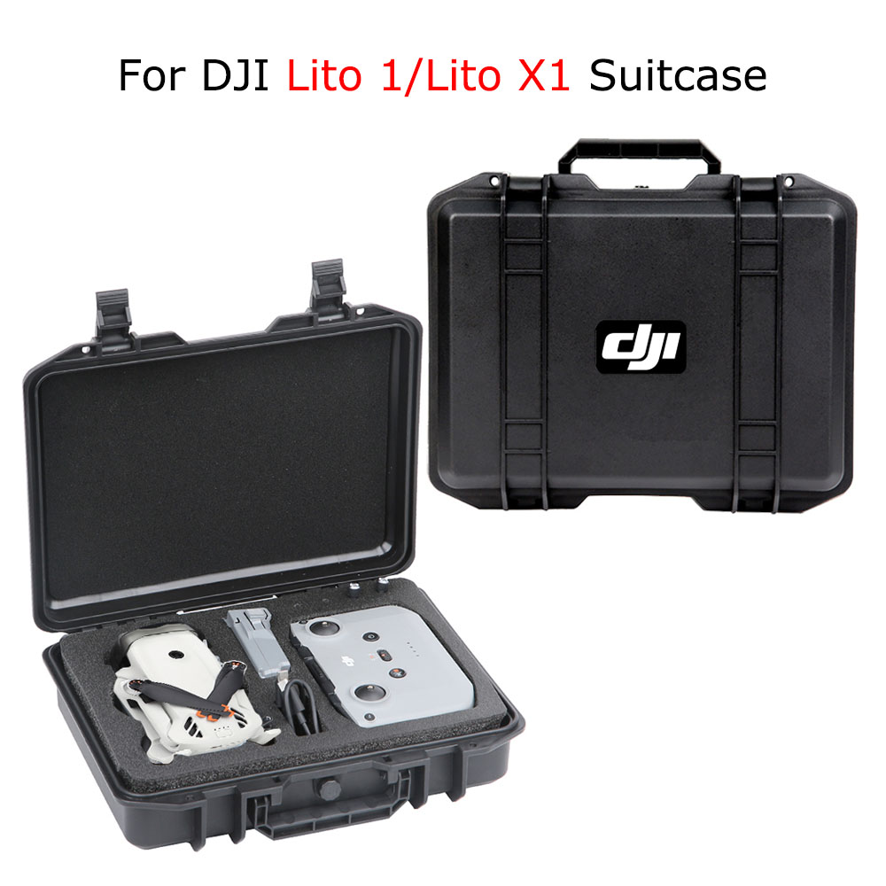 Custodia da trasporto portatil - Drone Battery Bag recensione e prezzo