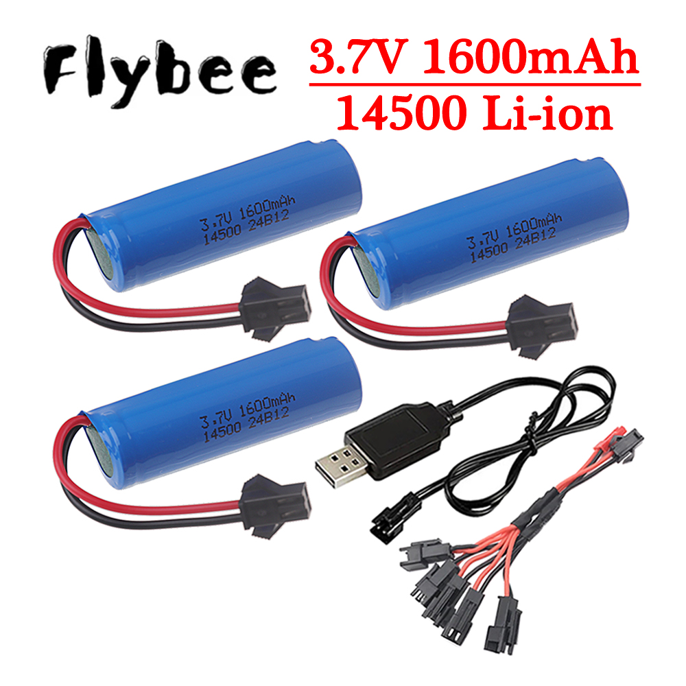 Batteria Lipo originale 3.7v 1 - Drone Battery Li-Ion recensione e prezzo