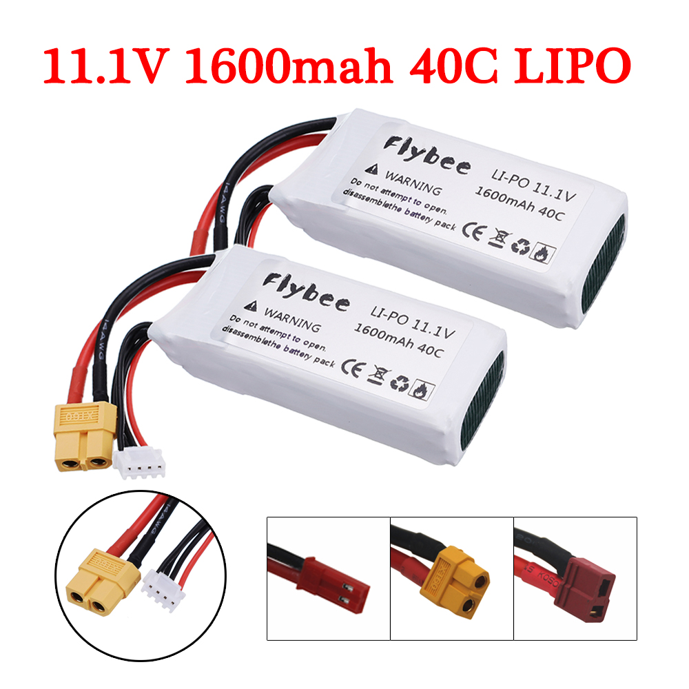 2 pz Ad Alta Velocità 40C 11.1 - Drone Battery 3S recensione e prezzo