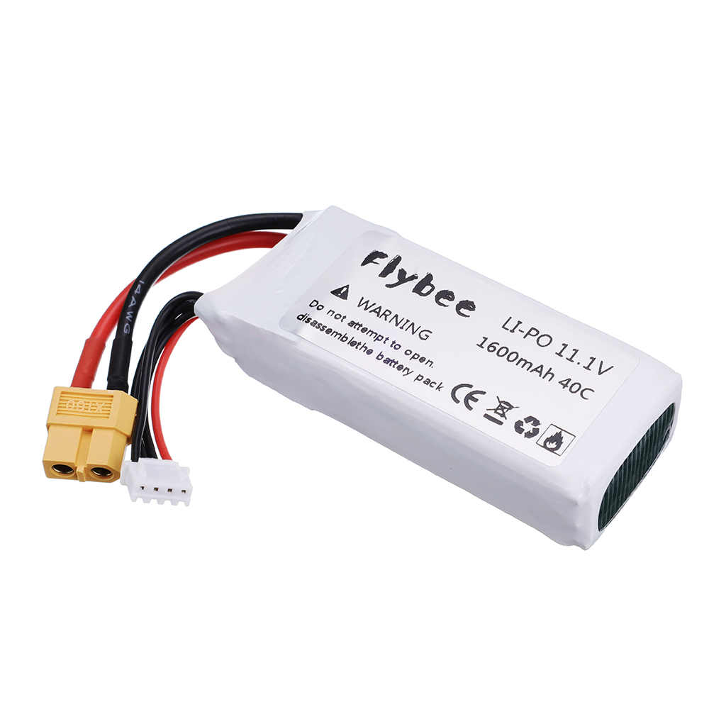 2 pz Ad Alta Velocità 40C 11.1 - Drone Battery 3S recensione e prezzo