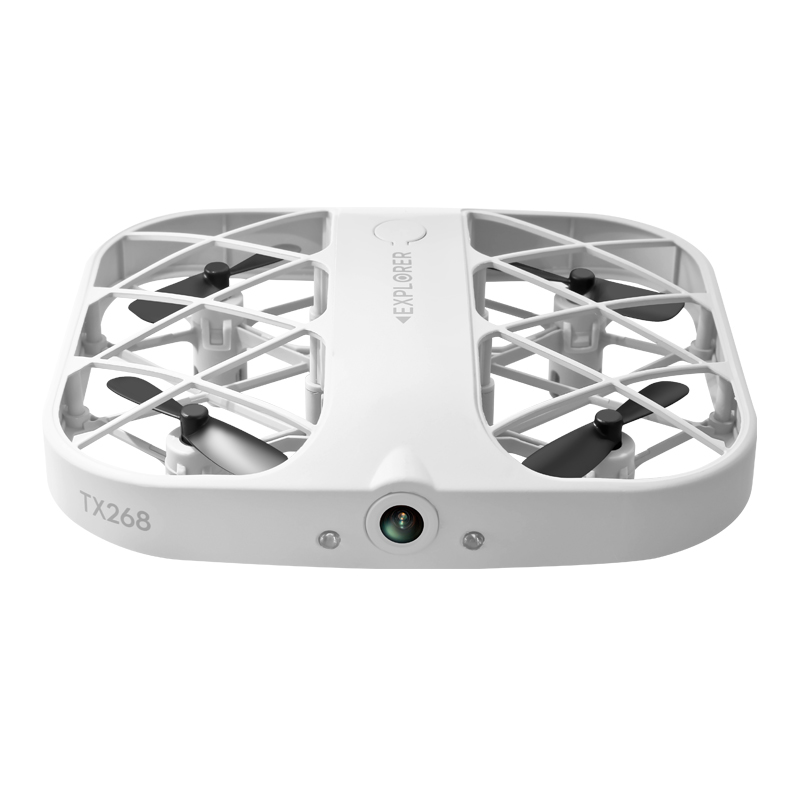 JJRC H107 FPV RC Drone con 2 b - Drone Battery Box recensione e prezzo