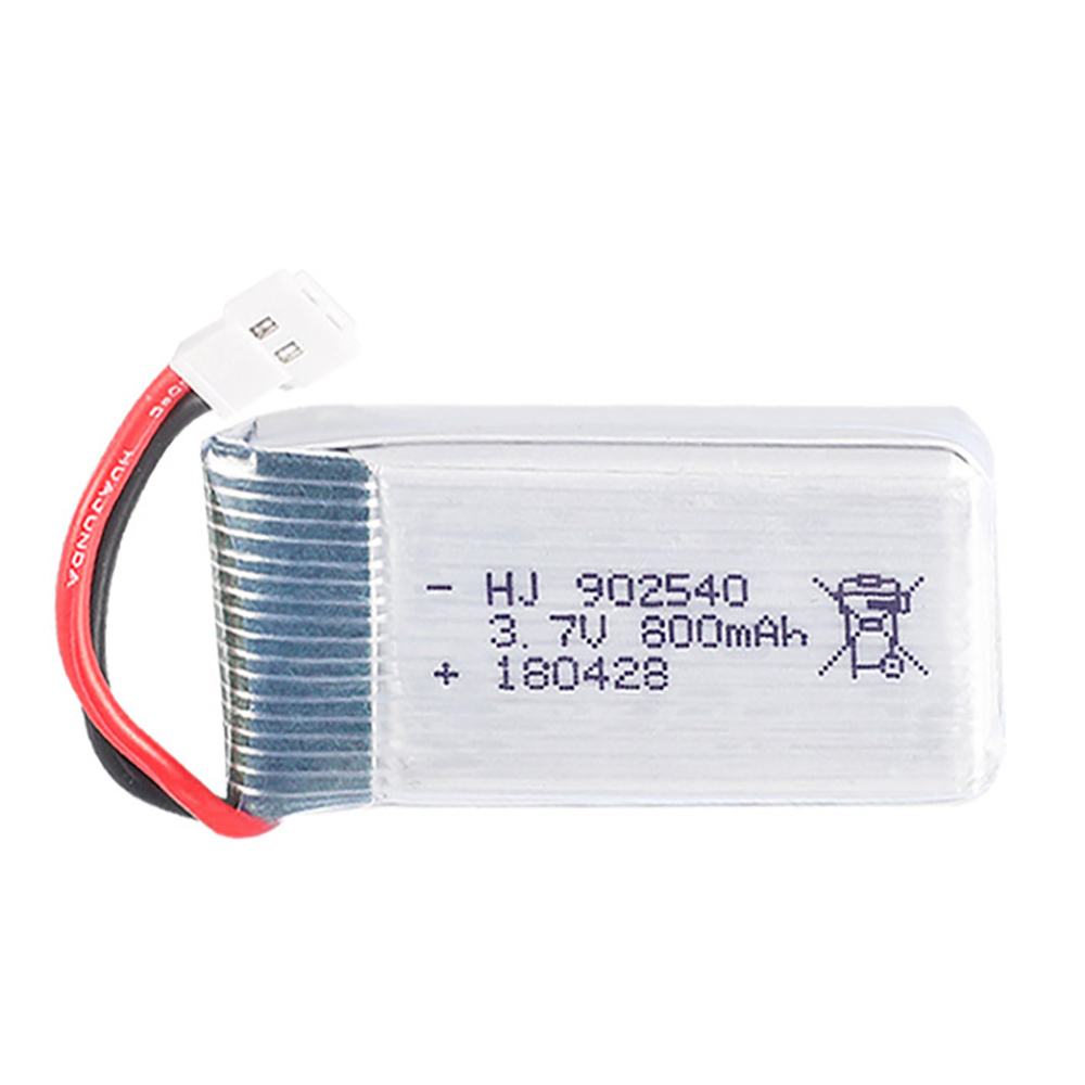 Batteria Lipo 3.7V 800mAh 9025 - Drone Battery Lipo recensione e prezzo