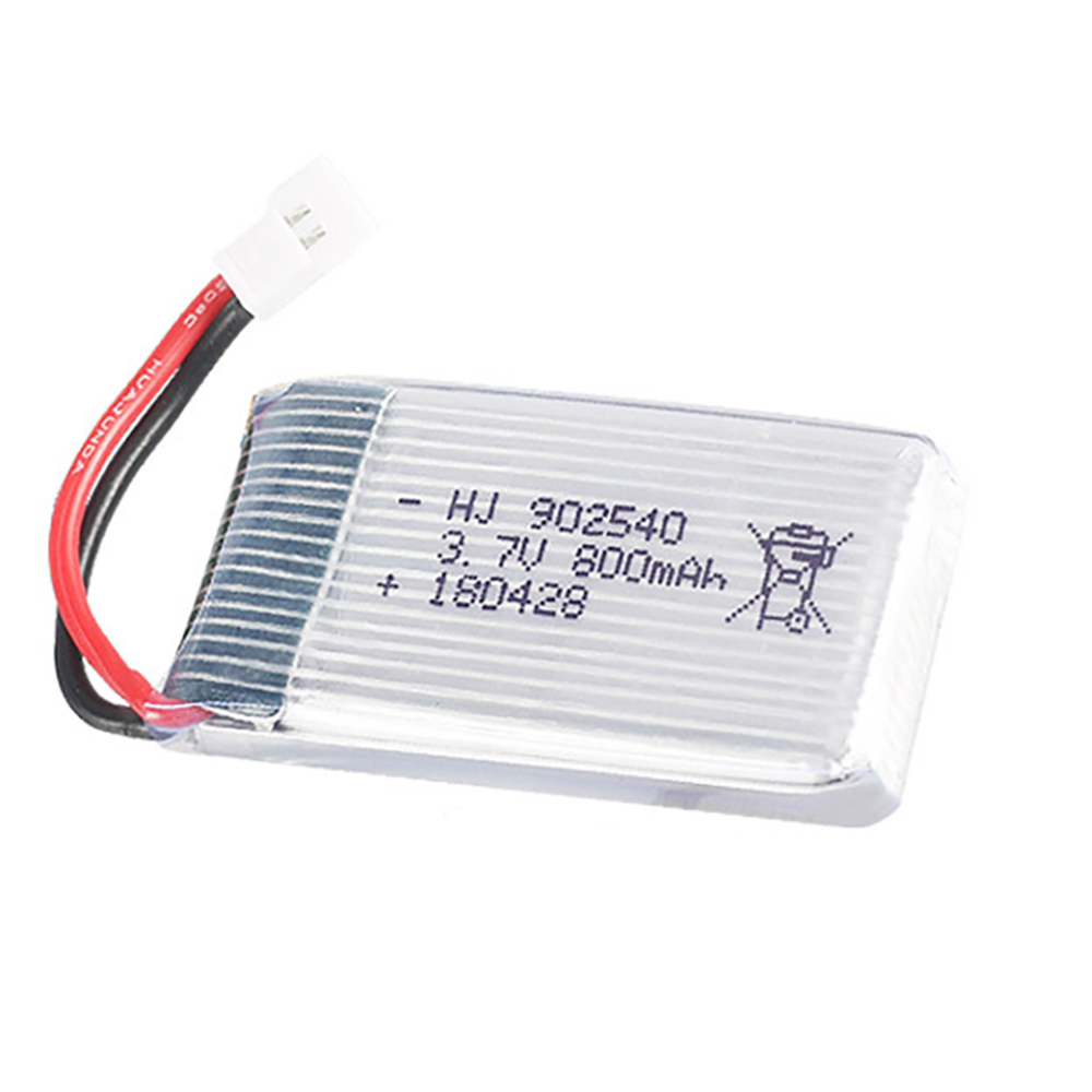 Batteria Lipo 3.7V 800mAh 9025 - Drone Battery Lipo recensione e prezzo