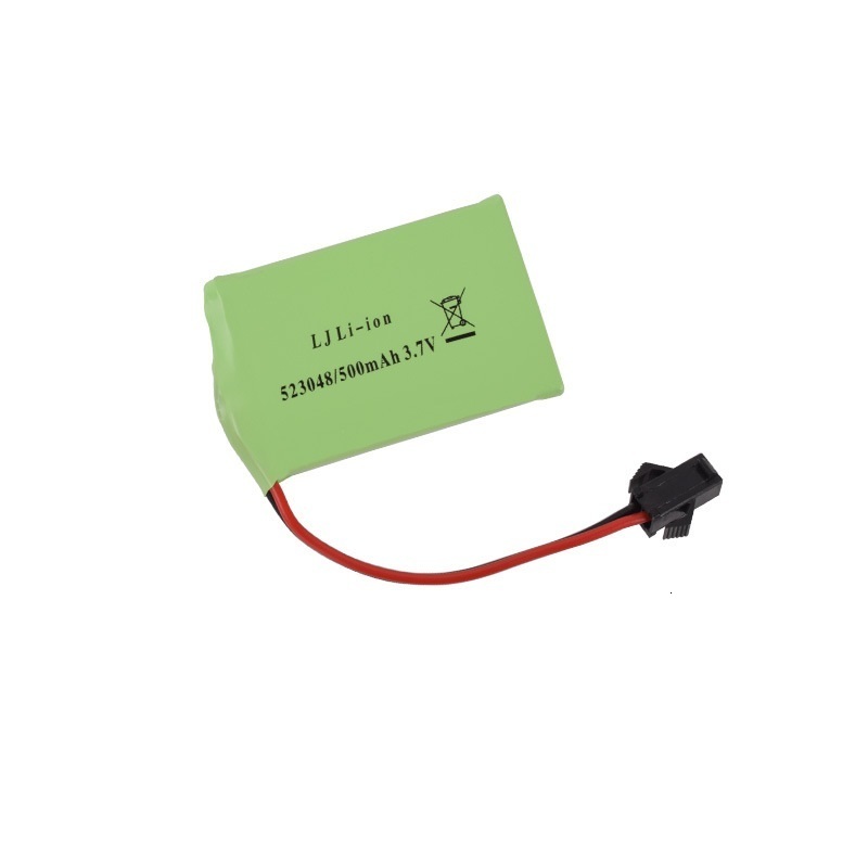 Batteria agli ioni di litio 3. - Drone Battery Li-Ion recensione e prezzo