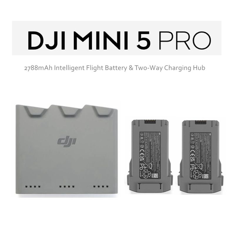 Batteria originale DJI da 2788 - Drone Battery Li-Ion recensione e prezzo