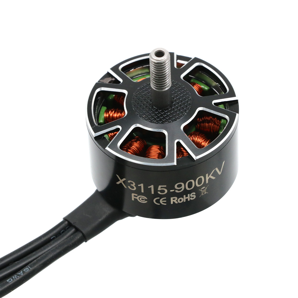 Motore RC X3115 3115 900KV 105 - Drone Battery 6S recensione e prezzo