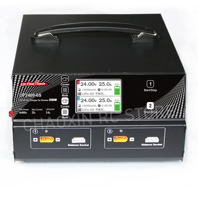 Caricabatterie per Droni ULTRA - Drone Battery Charger recensione e prezzo